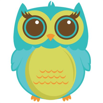 432x432 Top 90 Owl Clip Art