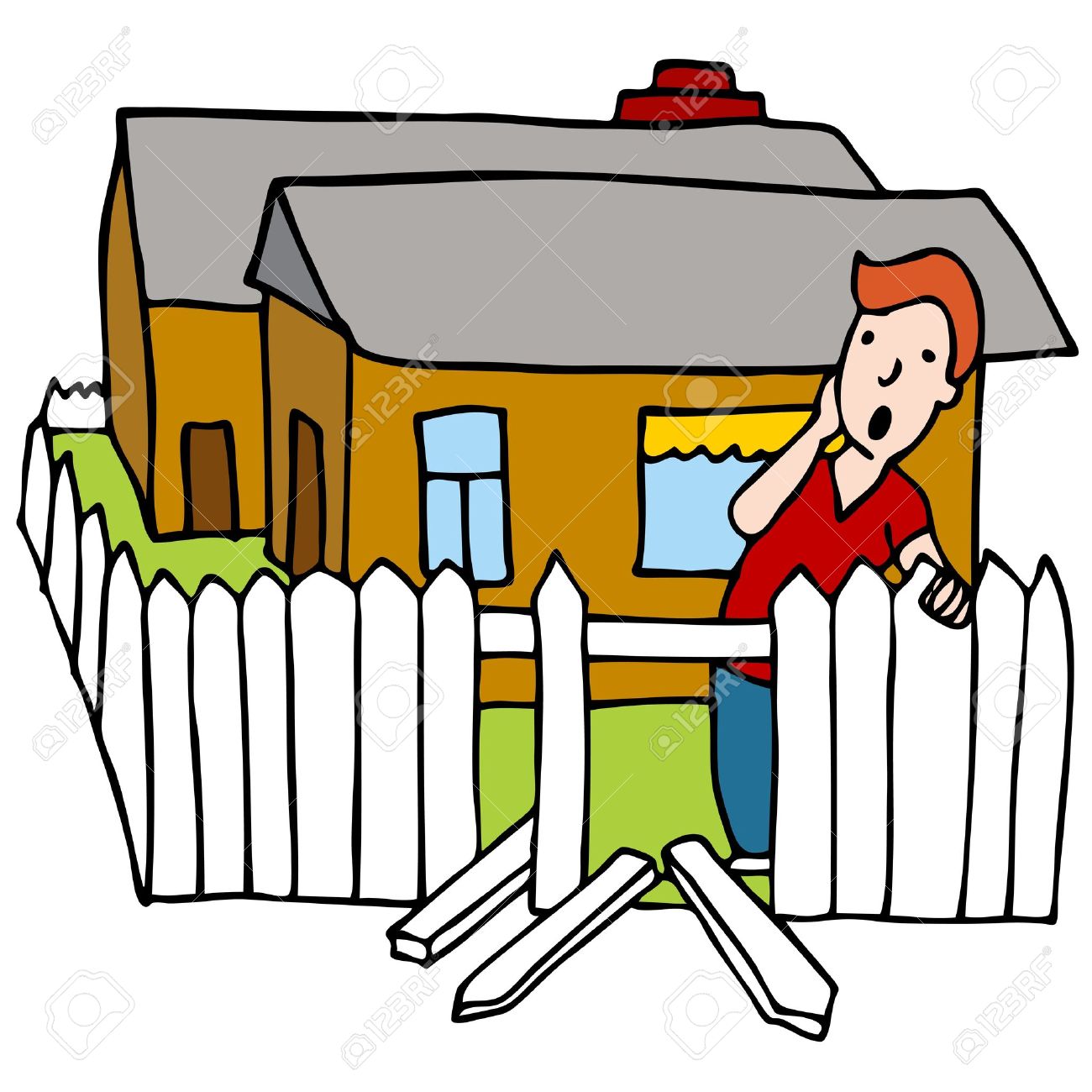 1300x1300 Home Repair Clipart