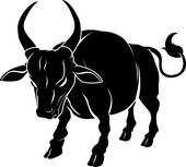 170x153 Ox Clip Art