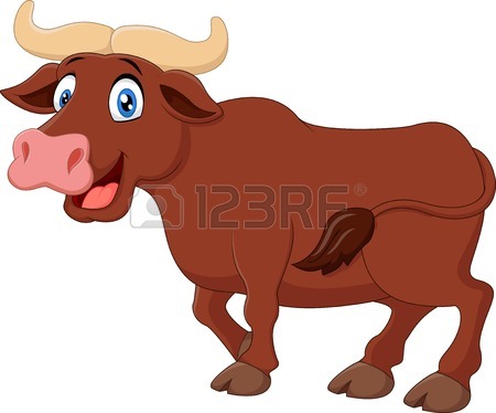 450x374 Ox Clip Art