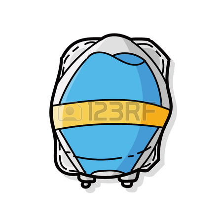 450x450 Oxygen Mask Color Doodle Royalty Free Cliparts, Vectors, And Stock