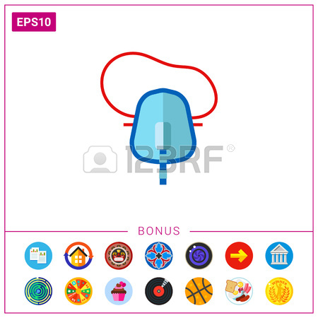 450x450 Medical Oxygen Mask Icon Royalty Free Cliparts, Vectors, And Stock