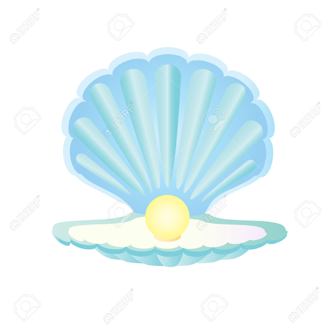 1300x1300 Pearl Seashell Clipart, Explore Pictures