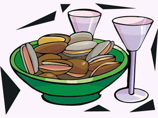 320x240 Top 97 Oyster Clipart