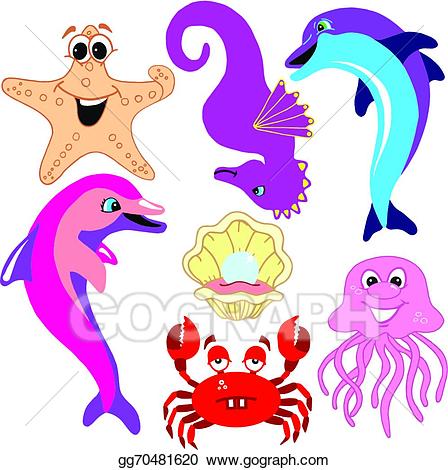 448x470 Vector Stock