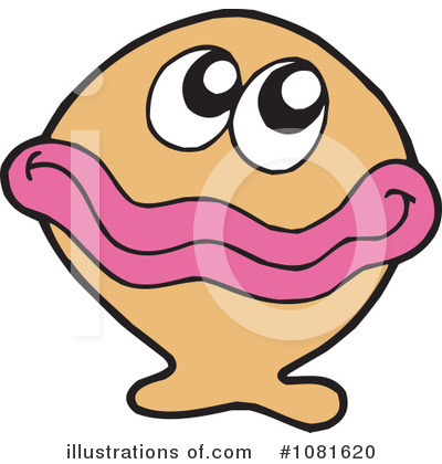 400x420 Clam Clipart