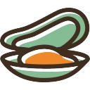 128x128 Oyster Shell Vectors, Photos And Psd Files Free Download