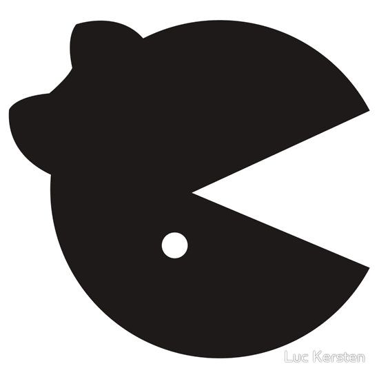 550x550 43 Best Ms. Pacman Images 40th Anniversary, Apron