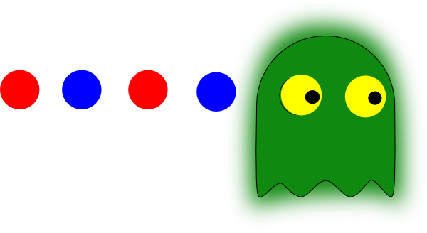 600x328 Spartan Pacman Clip Art