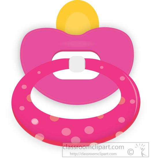 523x550 Pacifier Free Baby Clipart Clip Art Pictures Graphics