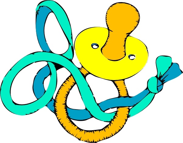 600x469 Pacifier Free Vector Download (40 Free Vector) For Commercial Use