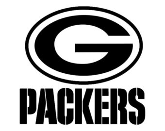 340x270 Packers Laptop Decal Etsy