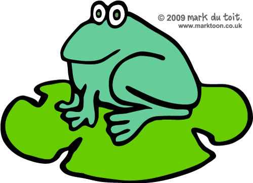 500x362 Lily Pad Clipart Lilly Pad