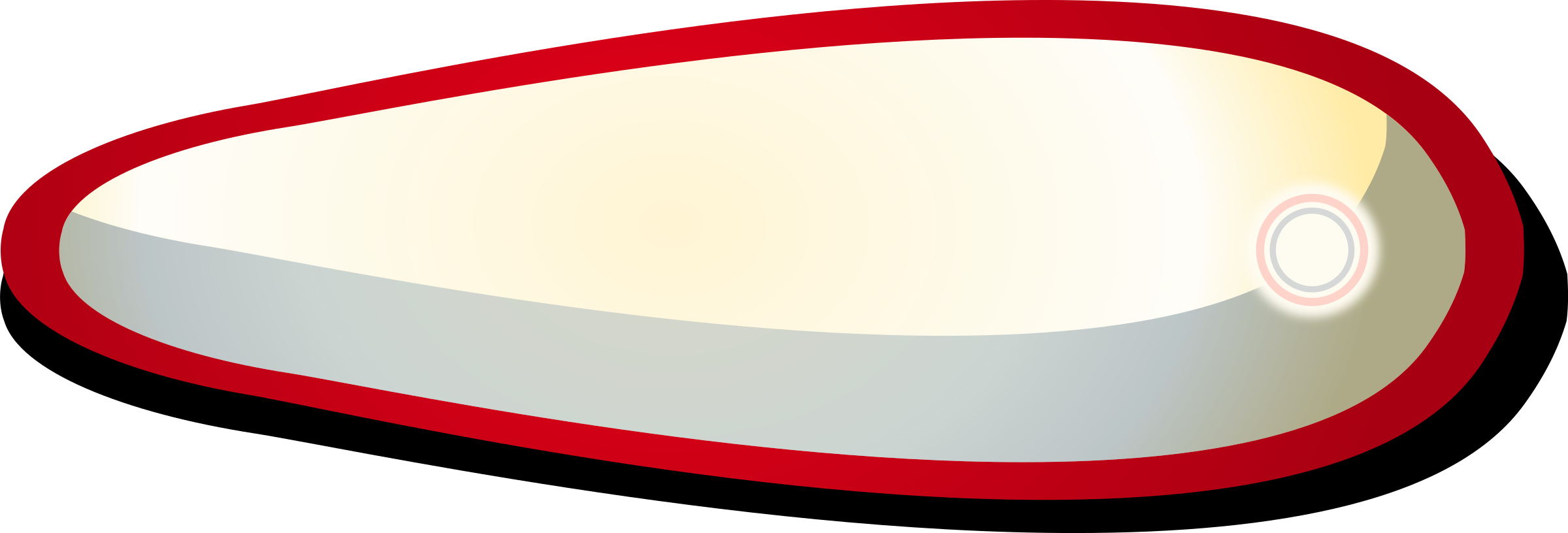 2400x816 Flippers Clipart Transparent Png