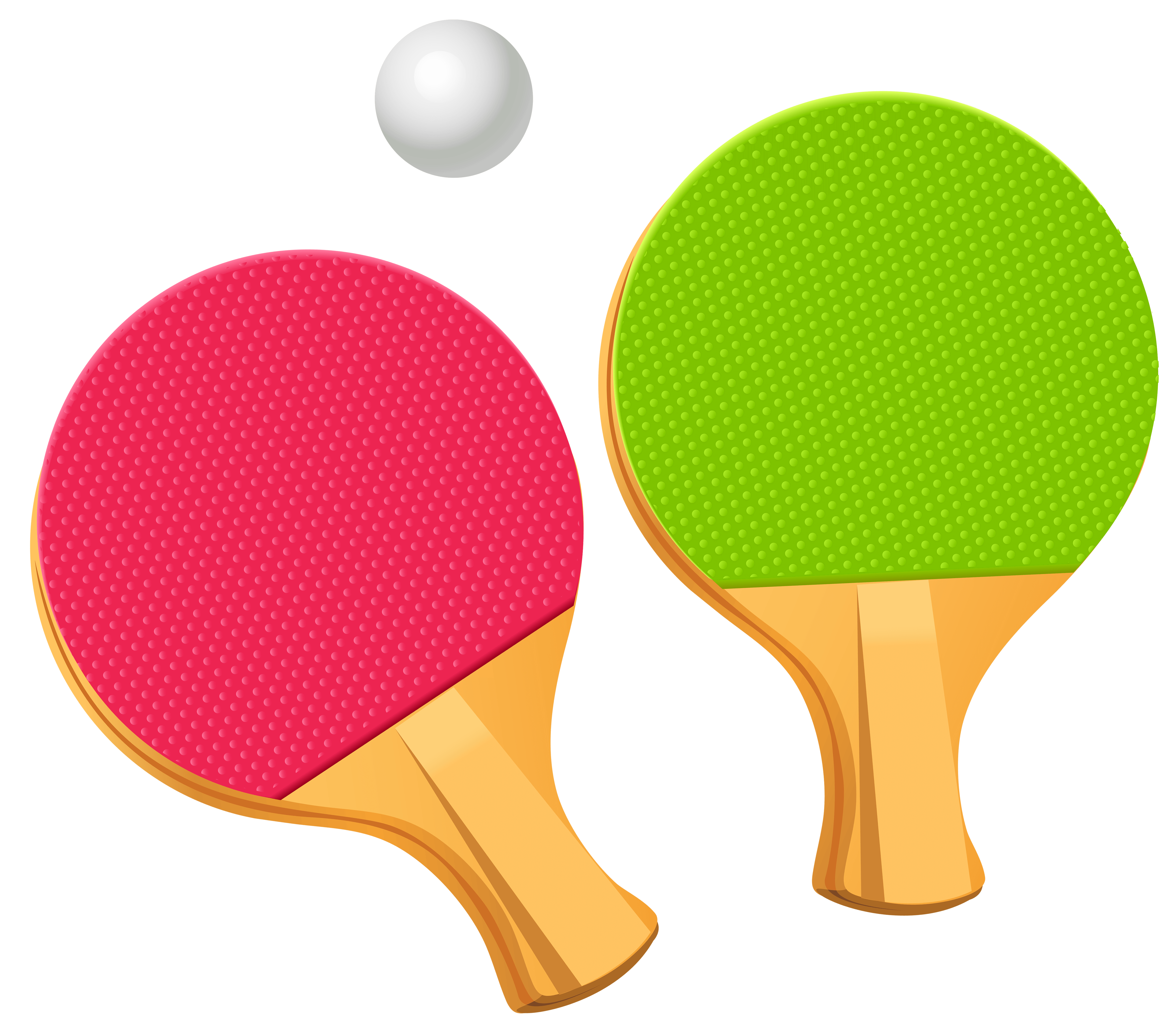 5066x4409 Heart Paddles Cliparts 220778