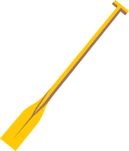 252x296 Oar Clip Art