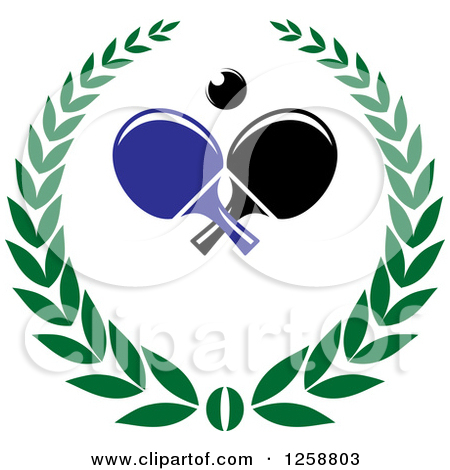 450x470 Ping Pong Ball Clipart