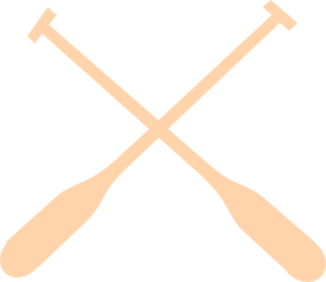 298x258 Rowing Oars Clip Art