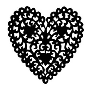 300x300 Clipart Picture Of A Pagan Heart Design