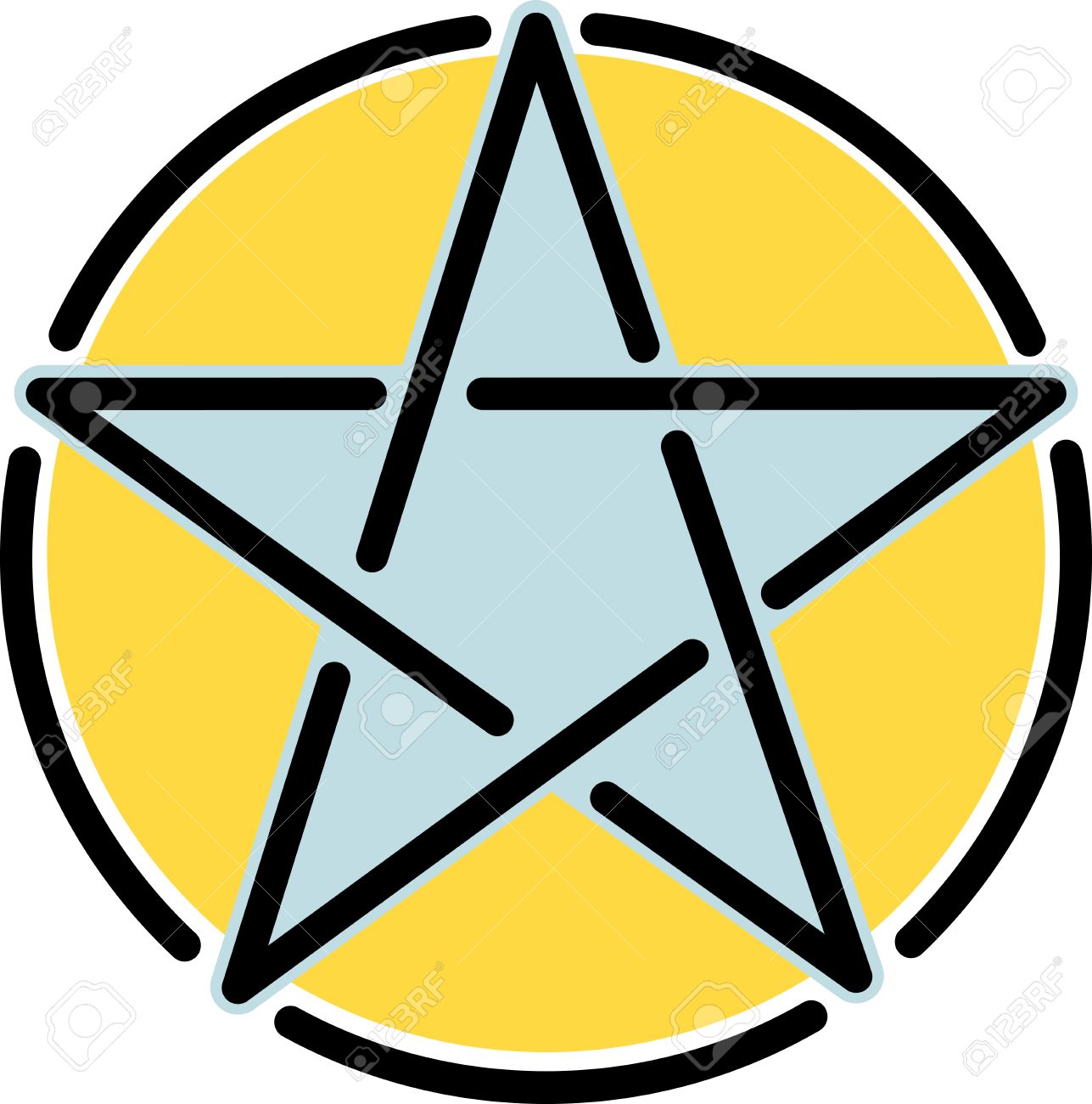 1287x1300 Pagan And Witches Clip Art Cliparts