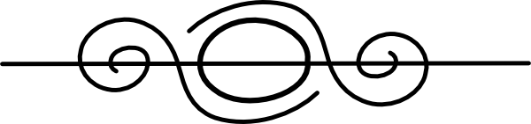 600x141 Page Separator Clip Art