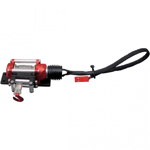 570x570 Amewi Aluminium Power Winde D90 Seperater Onoff Schaltung Schwarz