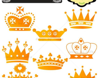 340x270 Golden Clipart Pageant Crown