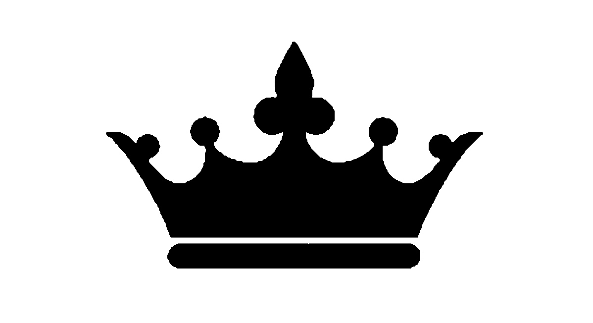 1198x652 Keep Calm Crown Clipart Black And White