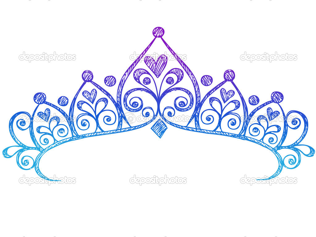1024x768 Beauty Queen Crown Clip Art