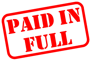 320x214 Paid Stamp Clipart