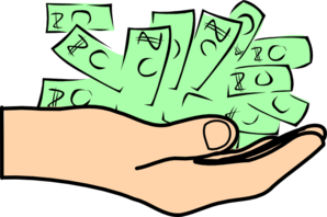 298x198 Payment Clipart