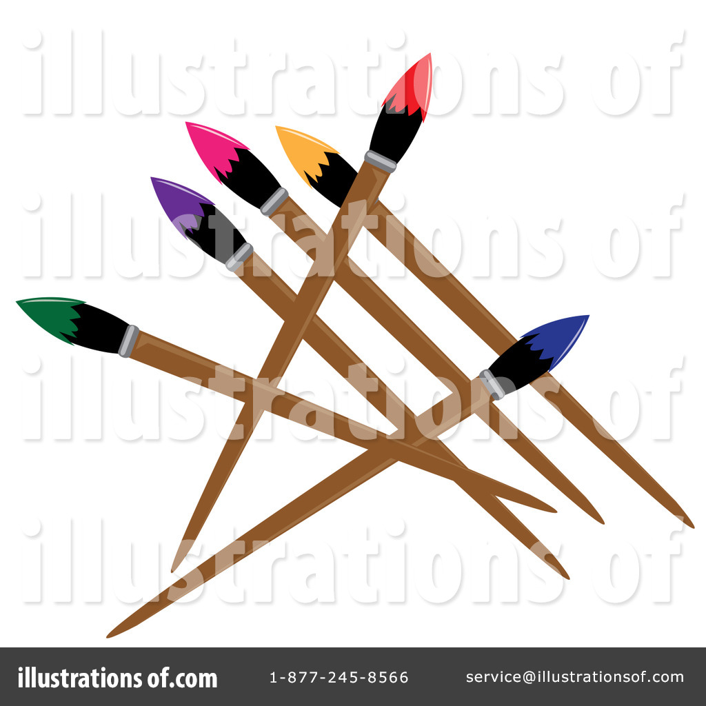 1024x1024 Top 64 Paintbrush Clip Art