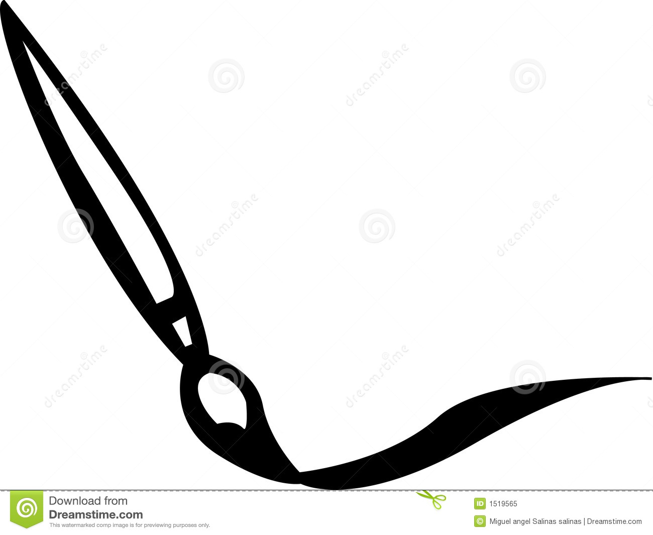 1300x1065 Brush Clipart Paint Brush Stroke