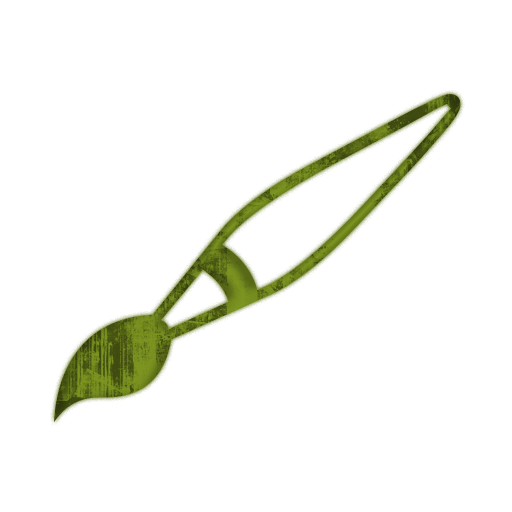 512x512 Paintbrush Paint Brush Clip Art 2