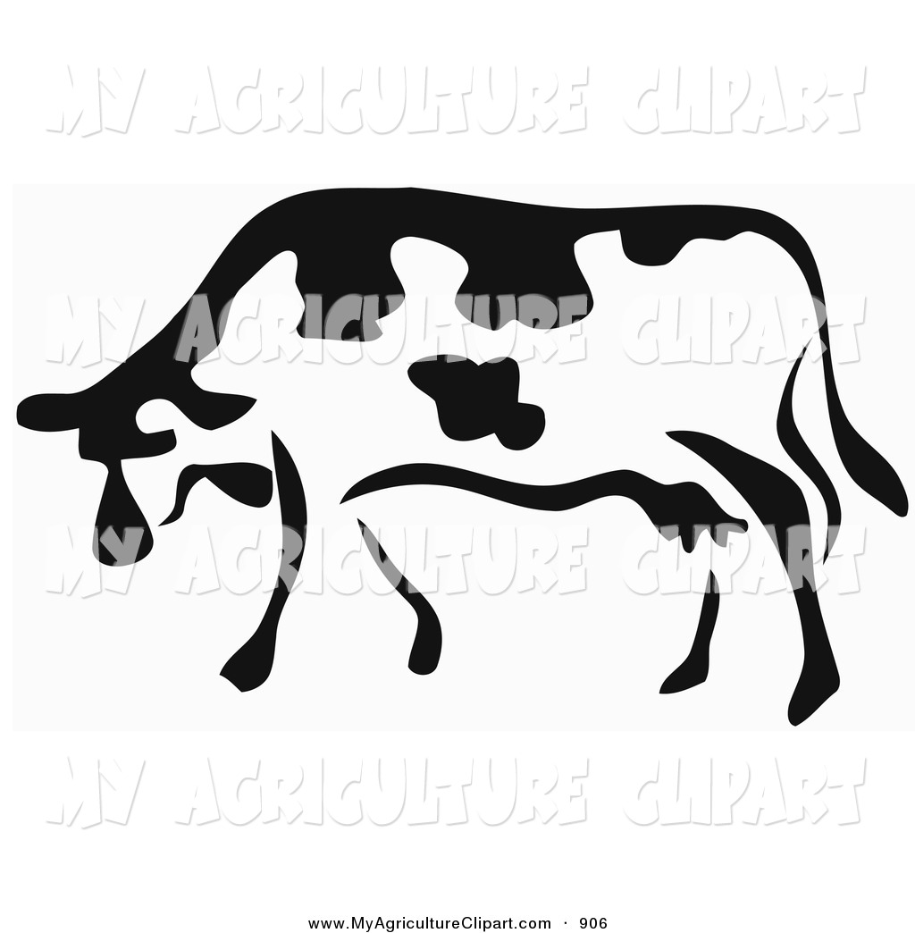 1024x1044 Vector Agriculture Clipart Of A Black And White Paintbrush Stroke