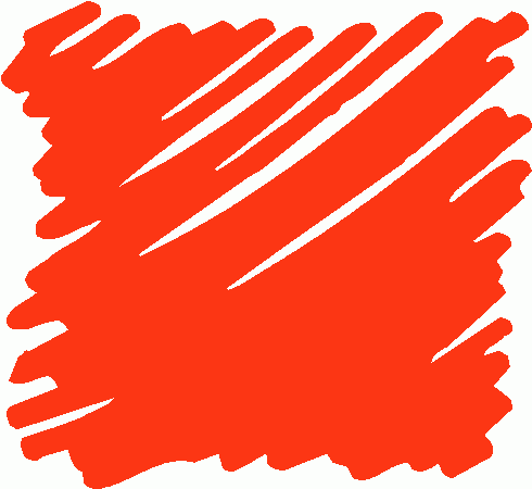 490x450 Brush Stroke Clipart