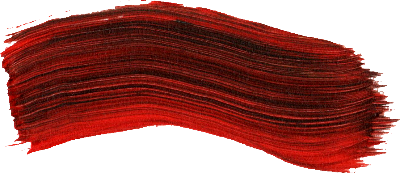1295x560 20 Paint Brush Strokes (Png Transparent)