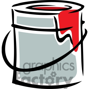 300x300 Paint Can Clipart Many Interesting Cliparts