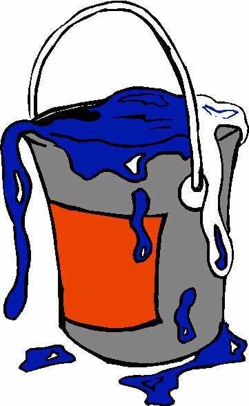 361x588 Paint Can Clipart Kid
