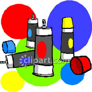 300x300 Spray Paint Cans