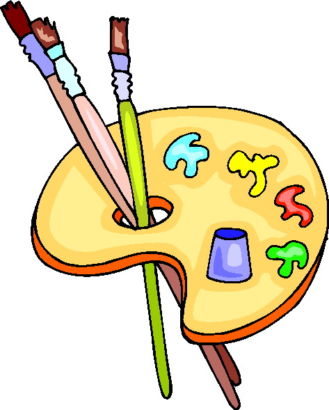 473x589 Paint Clip Art