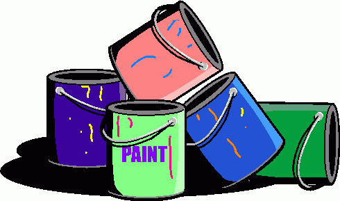 490x289 Paint Clip Art