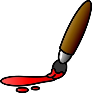 296x300 Paint Clip Art Clipart Panda