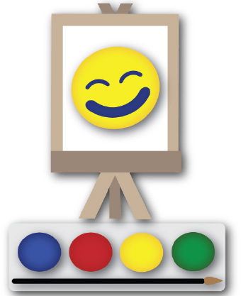 340x417 Paint Kit Clip Art