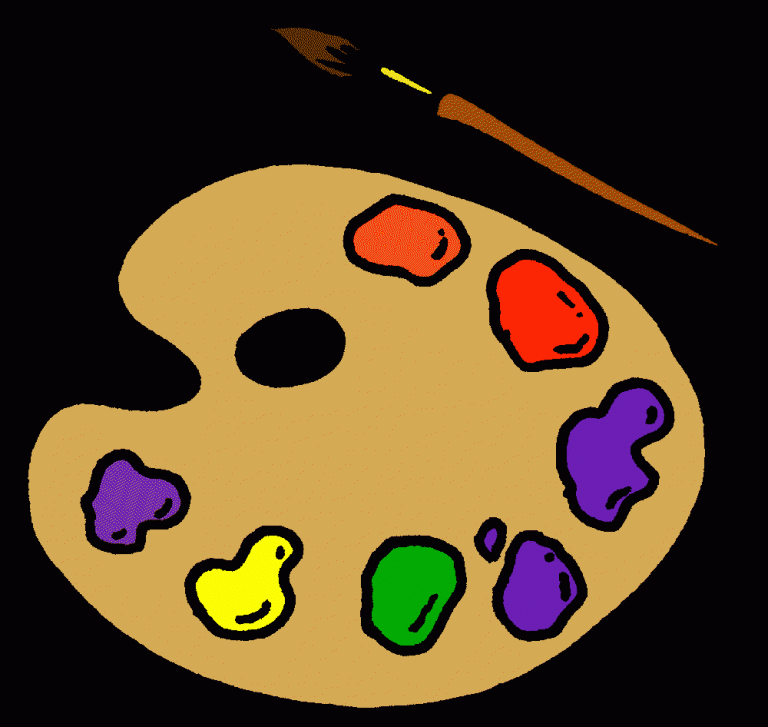 768x727 Art Clipart Free