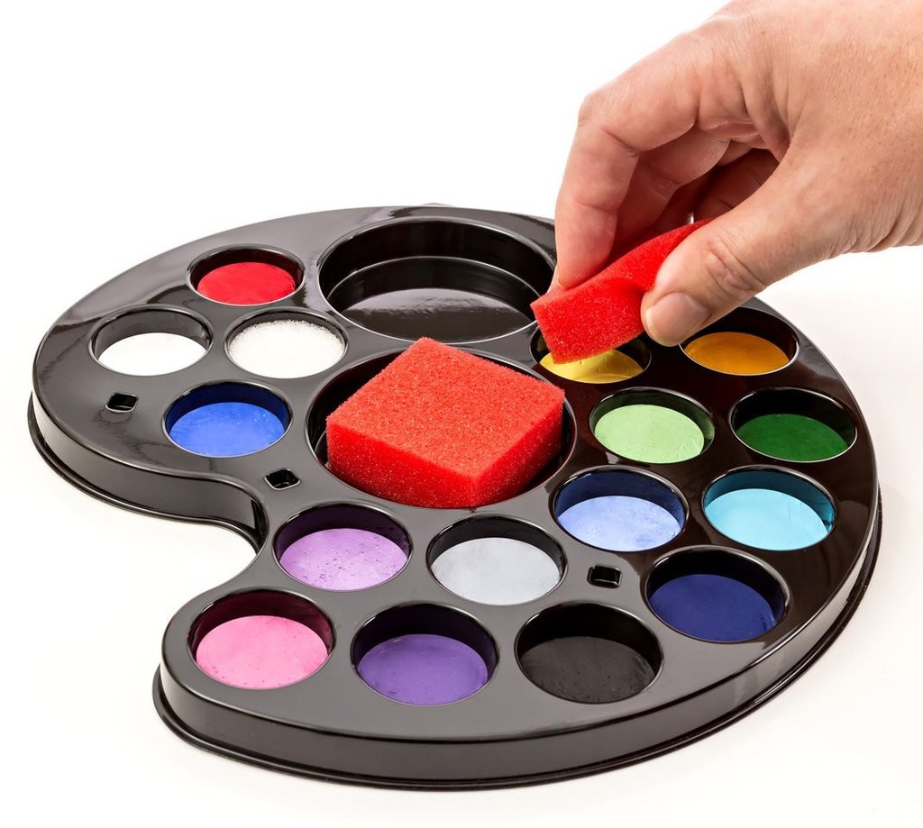 1024x919 Face Amp Body Paint Kit By Keyp Creative