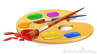 400x225 Art Palette Paint Brushes 7471445 Holy Trinity Anglican Church