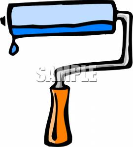 270x300 Paint Roller