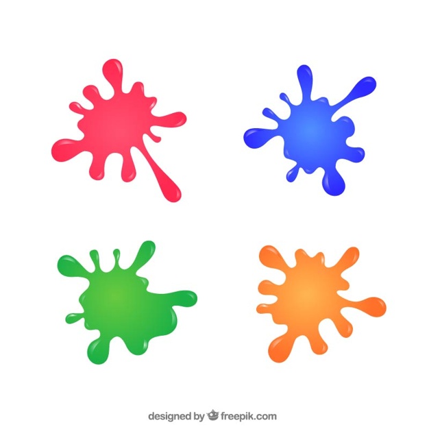 Paint Splash Clipart | Free download on ClipArtMag