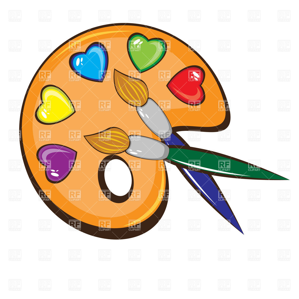 1200x1200 Paint Splash Clip Art Heart Cliparts